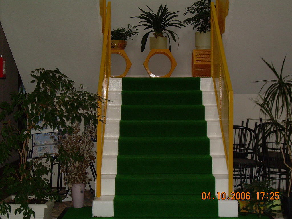 Hotel Le Chavanon Merlines Exterior photo